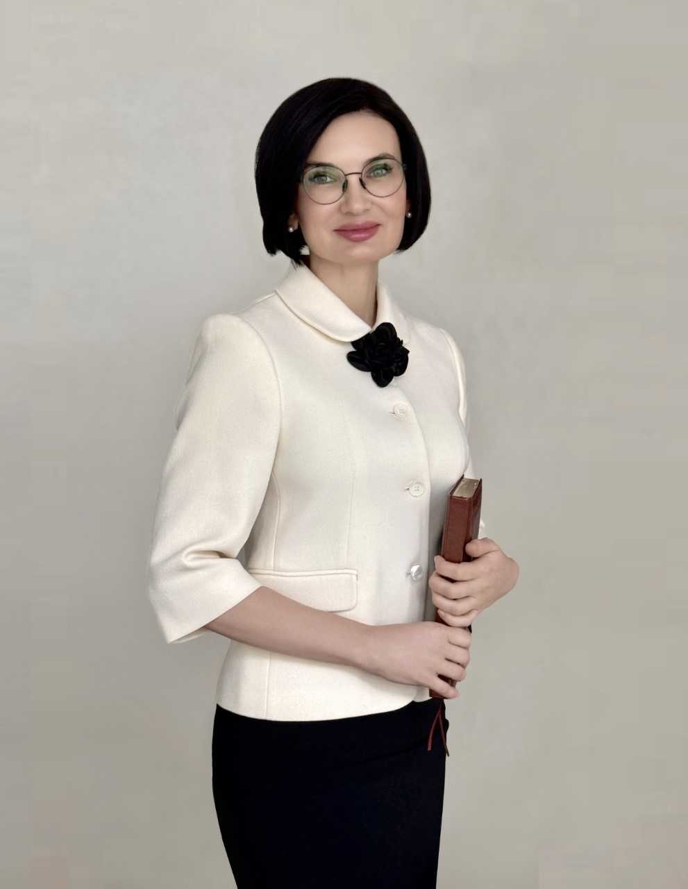 Зубарева Наталия Николаевна