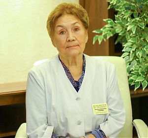 Гусарова Светлана Алексеевна