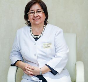 Кульчицкая Детелина Борисовна