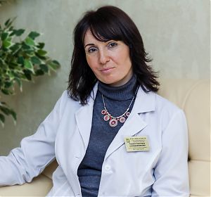 Солодовникова Татьяна Сергеевна