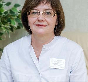 Стяжкина Елена Михайловна