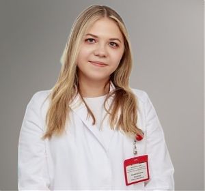 Бусыгина&nbsp; Ксения Олеговна