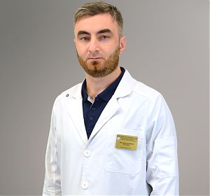 Гасанов Магомед Гасанович