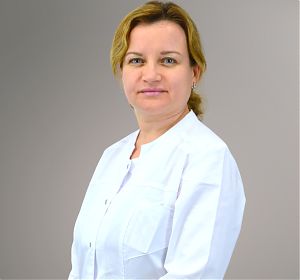 Рыжова Екатерина Алексеевна