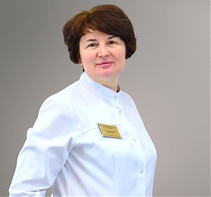 Петрова Елена Ивановна