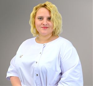 Цвигун Елена Евгеньевна