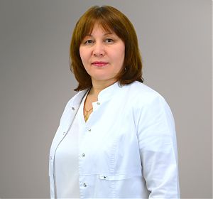 Березовская Наталья Васильевна