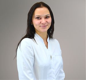 Филатова Елизавета Олеговна