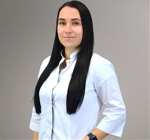 Назарова Кристина Михайловна