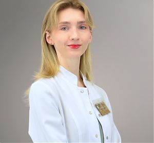 Агафонова Алина Олеговна