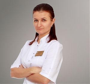 Аксенова Светлана Евгеньевна