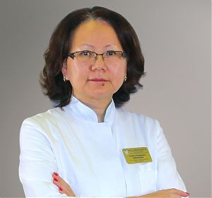 Апханова Татьяна Валерьевна