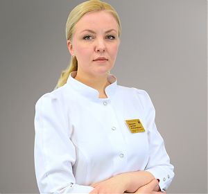 Барышева Светлана Александровна