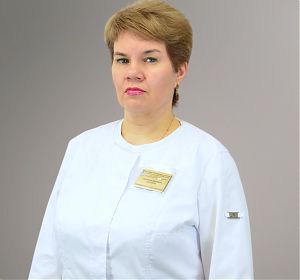 Берекец Светлана Юрьевна