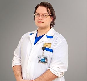 Бергер Александр Борисович