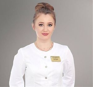 Бестужева Анна Валерьевна