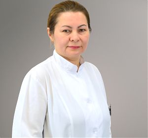 Егорова Ольга Вячеславовна