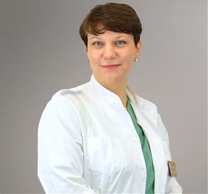 Елагина Марина Васильевна