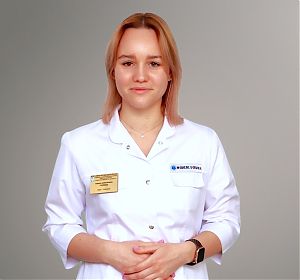 Горяева Алена Алексеевна