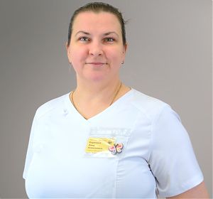 Корякина Анна Алексеевна