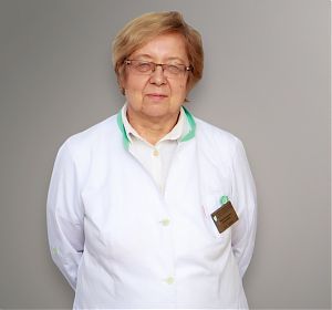 Кожунова Римма Борисовна