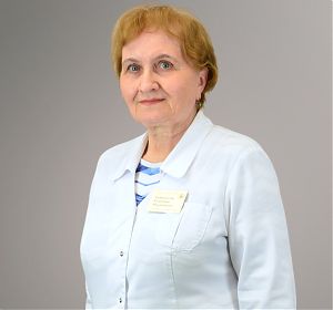 Крамаренко Валентина Михайловна