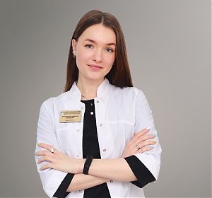 Лебедева Альбина Александровна