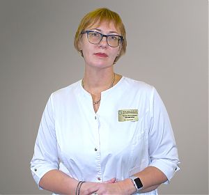 Леоничева Татьяна Вячеславовна