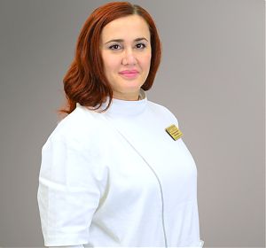 Магомедова Захрат Магомедовна