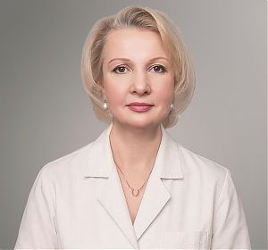 Марченкова Лариса Александровна