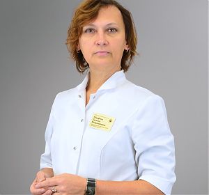 Марфина Татьяна Владимировна