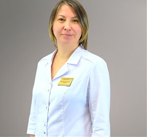 Мухина Анастасия Александровна