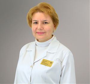 Мусаева Ольга Михайловна