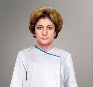 Нувахова Маргарита Борисовна