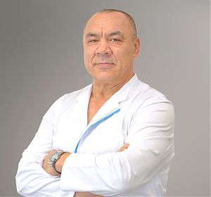 Петров Юрий Петрович