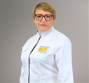 Приходько Елена Владимировна