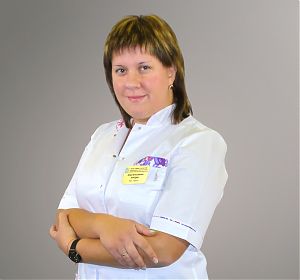 Пурдык Юлия Вячеславовна