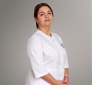 Шиповская Елена Васильевна