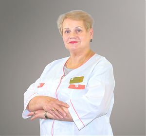 Скорюкина Татьяна Семеновна