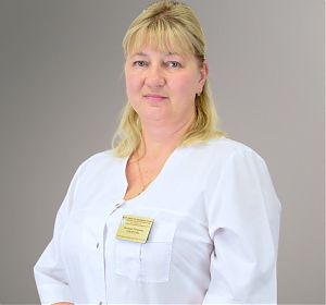 Скворцова Наталья Петровна