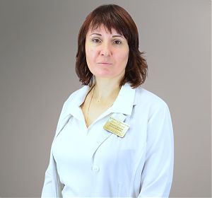 Солодовникова Татьяна Сергеевна