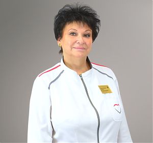 Стромилова Елена Владимировна