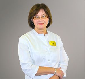 Стяжкина Елена Михайловна