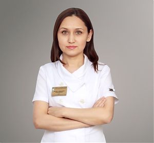 Сыртланова Лилиана Рафаэлевна