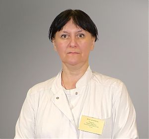 Тарасова Лариса Юрьевна