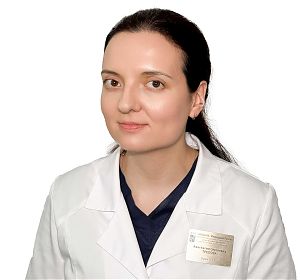 Трепова Анастасия Сергеевна