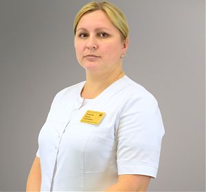 Ушакова Ирина Сергеевна