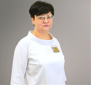 Власова Раиса Петровна