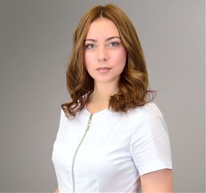 Живора Евгения Андреевна