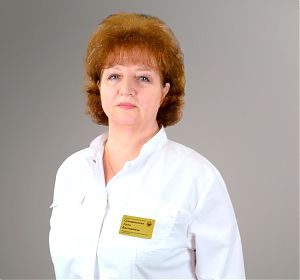 Суходольская Алла Викторовна